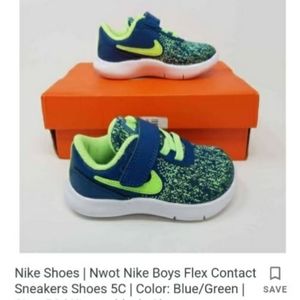 Nike toddler shoes